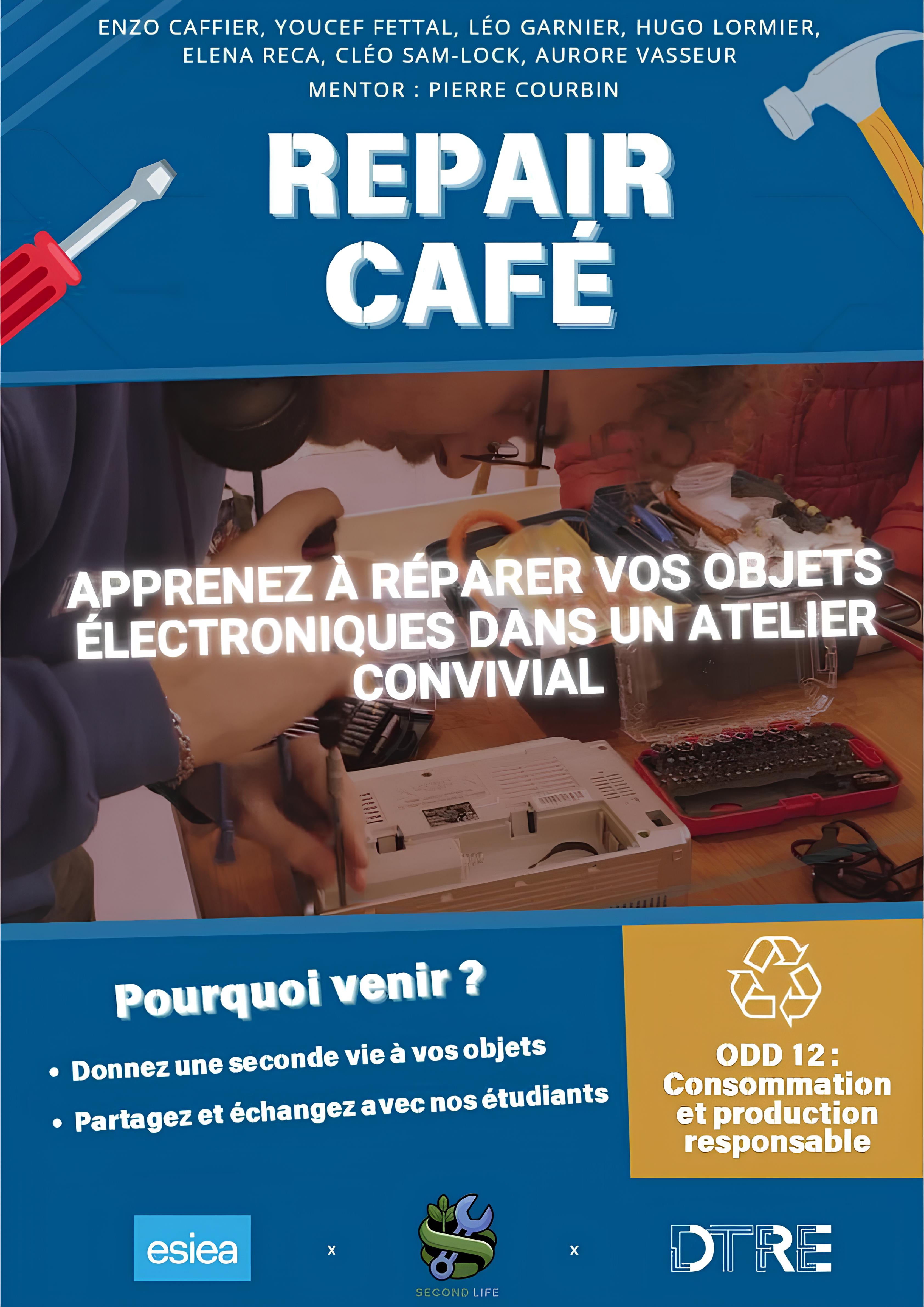 Visuel du projet
