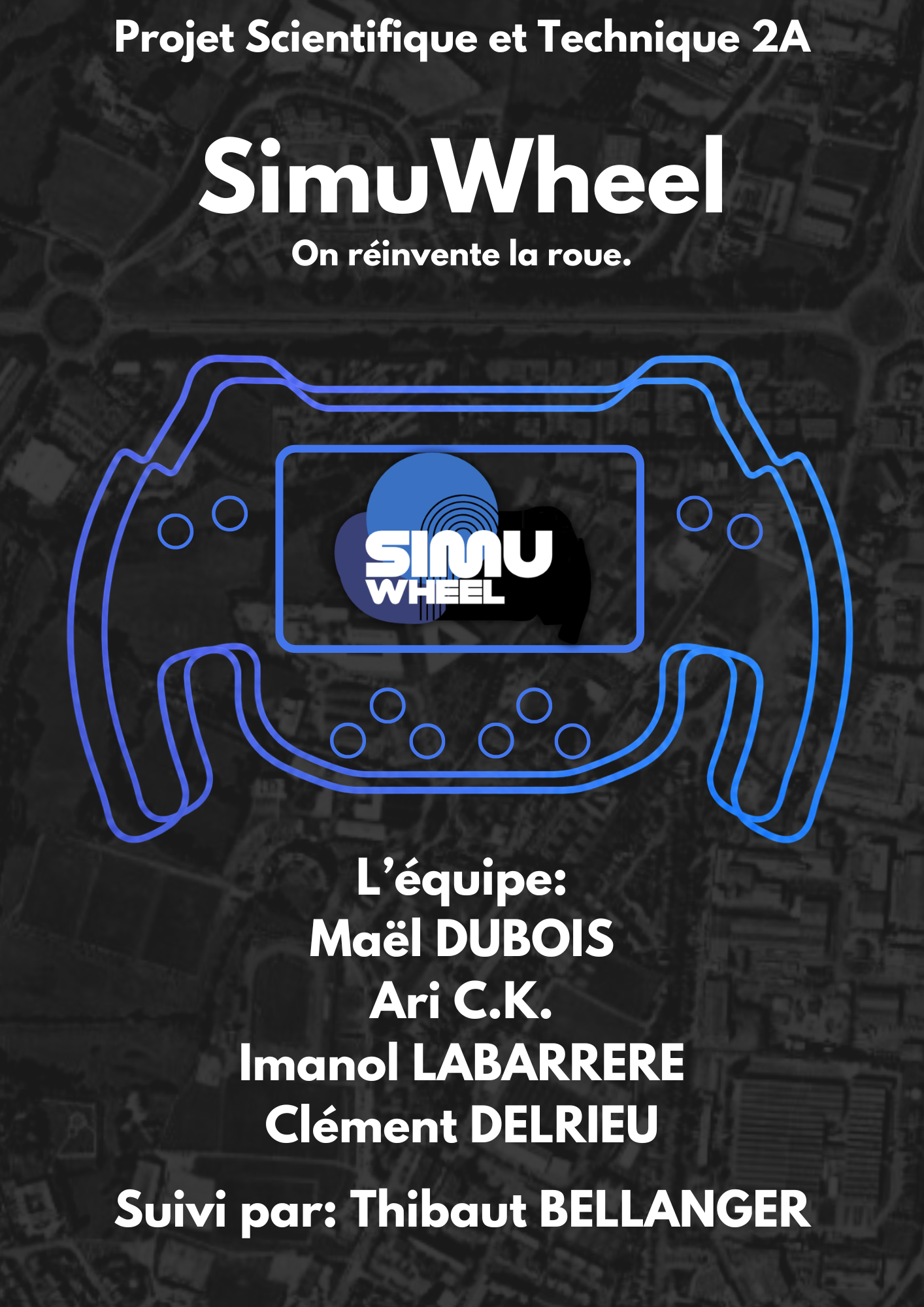 Visuel du projet