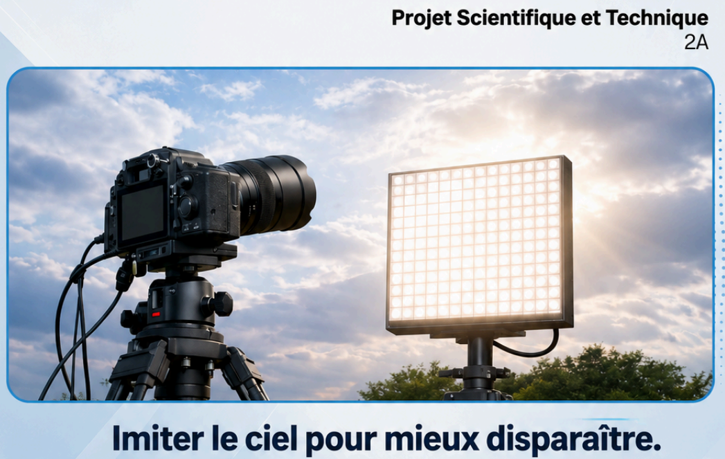 Visuel du projet