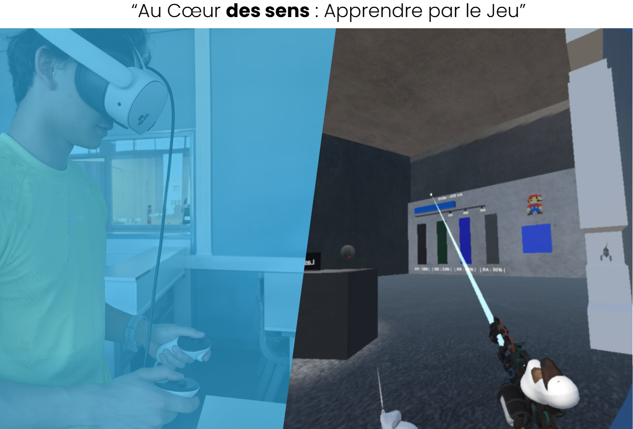 Visuel du projet