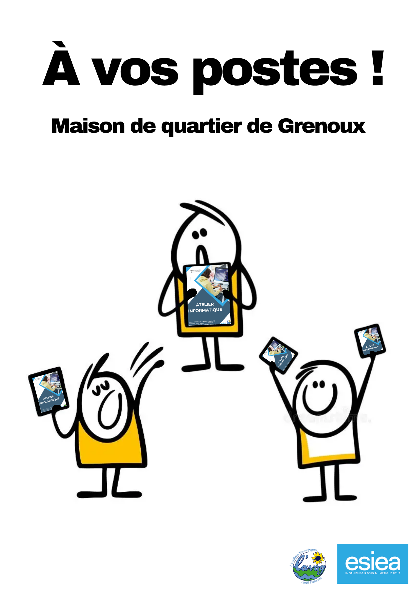 Visuel du projet