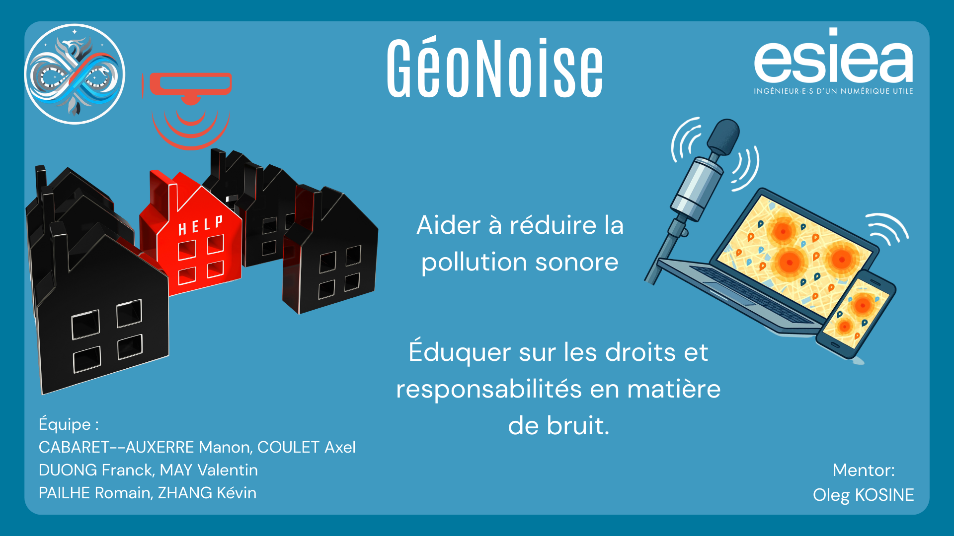 Visuel du projet