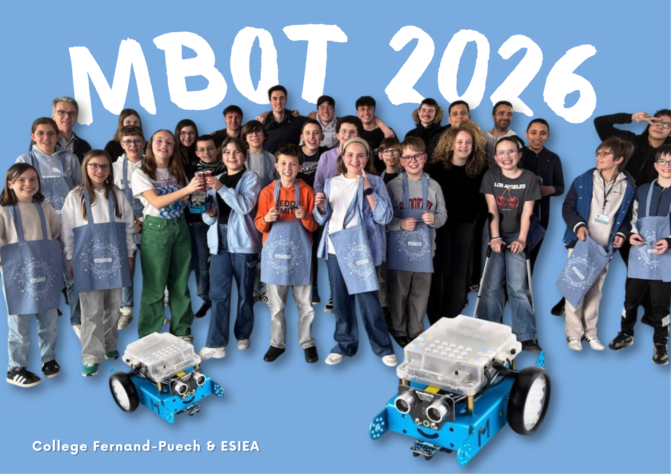 Visuel du projet