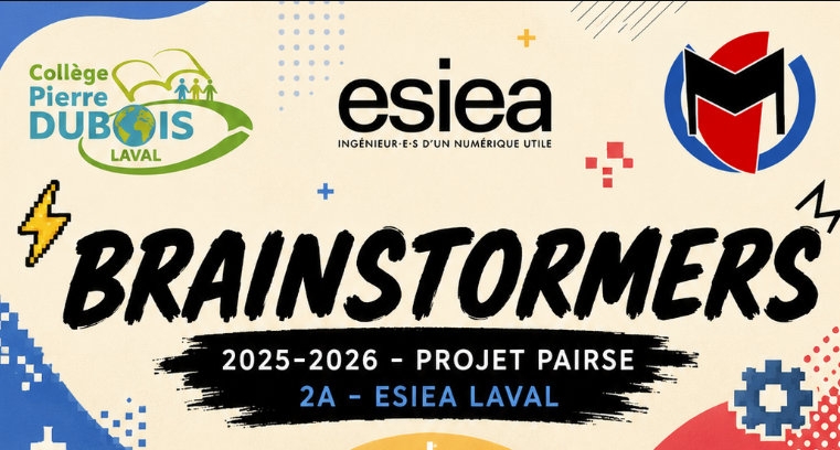 Visuel du projet