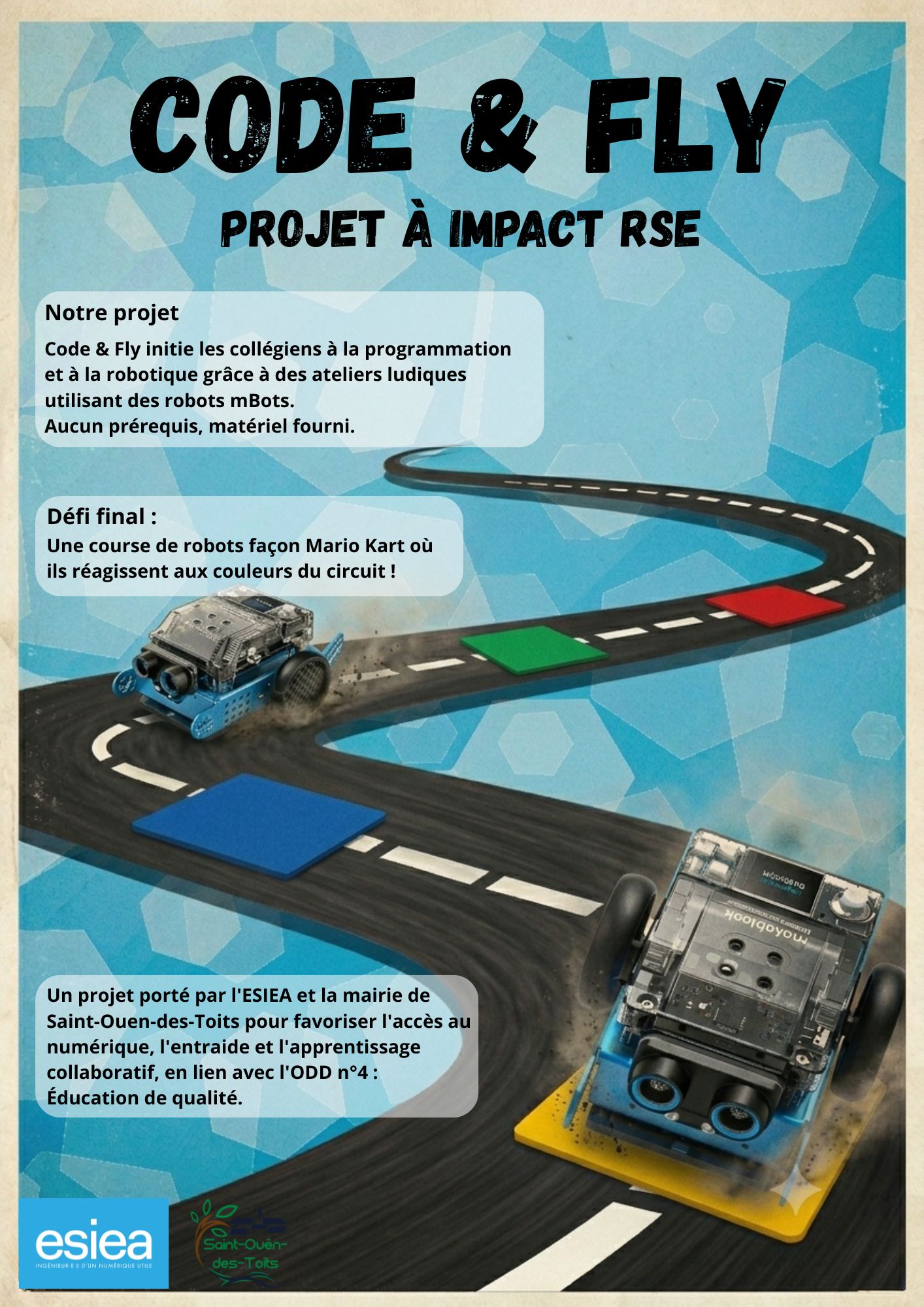 Visuel du projet