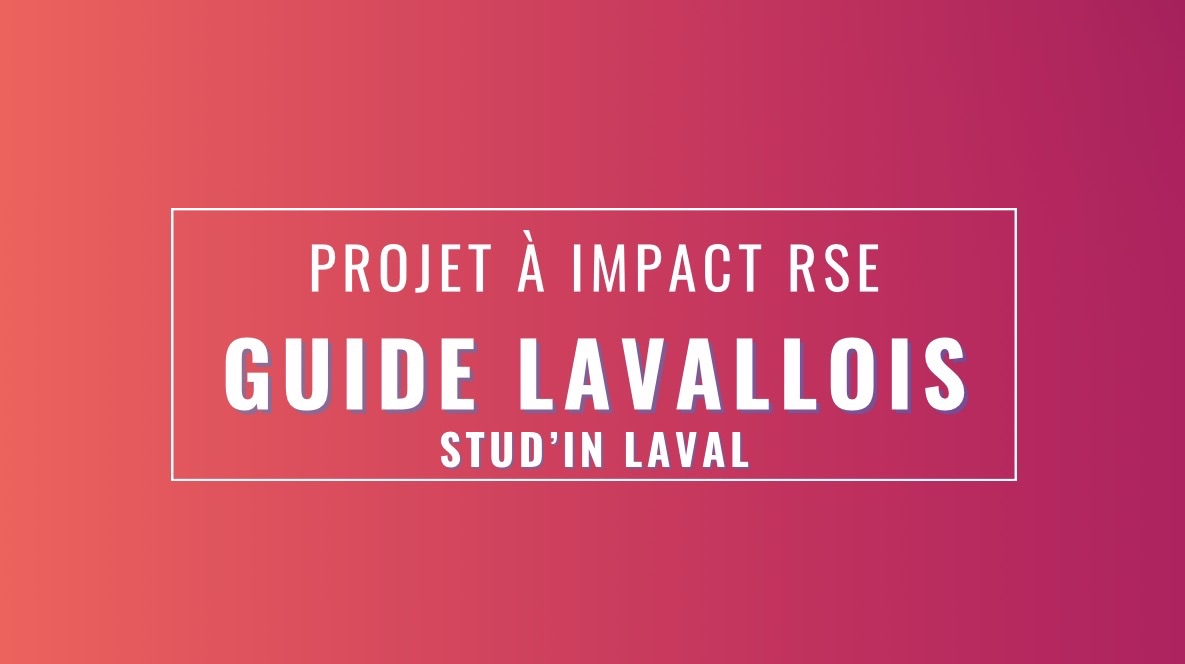 Visuel du projet