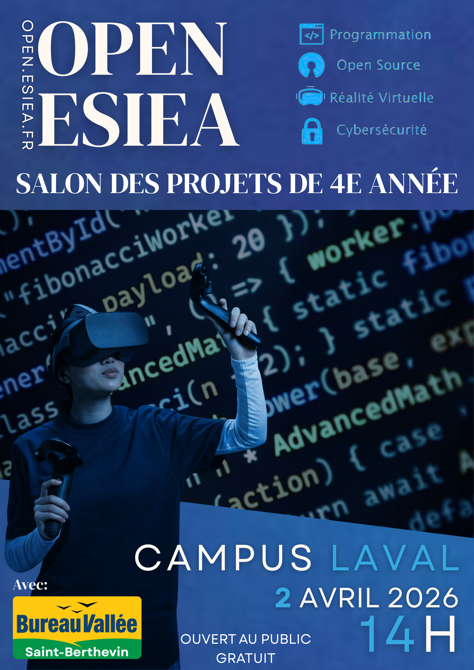 Visuel du projet