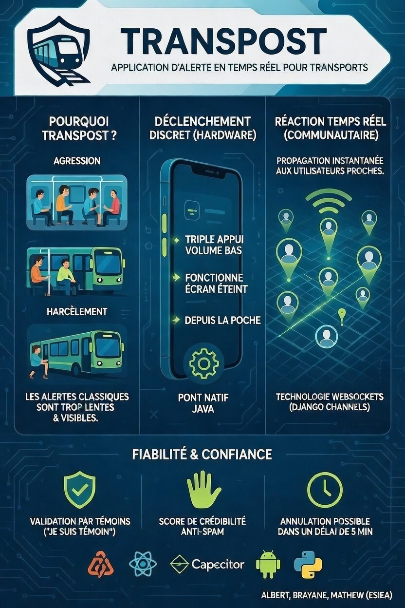 Visuel du projet