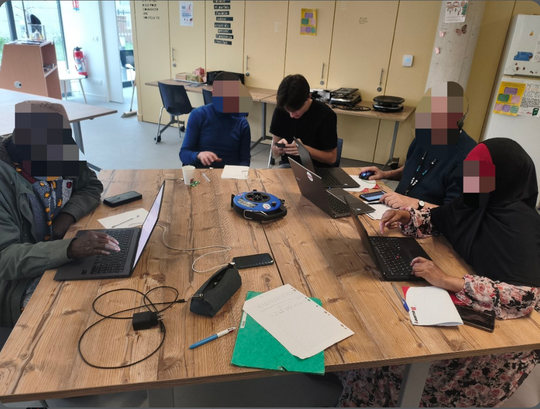 Visuel du projet
