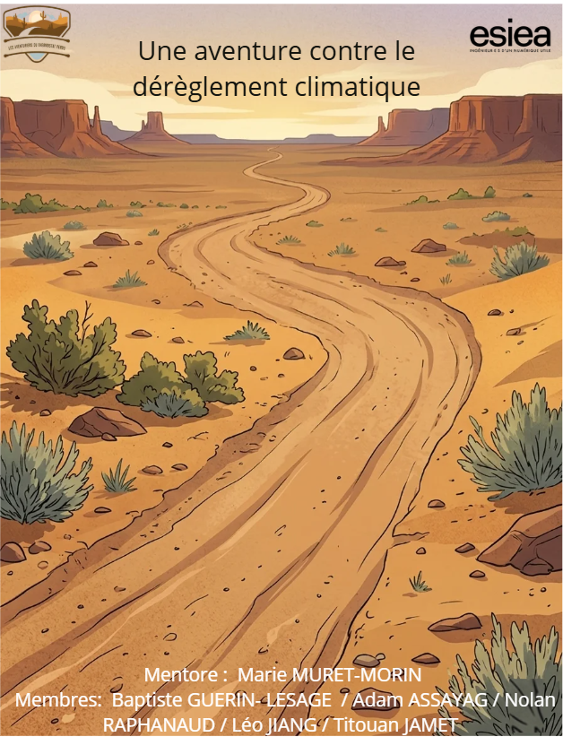 Visuel du projet