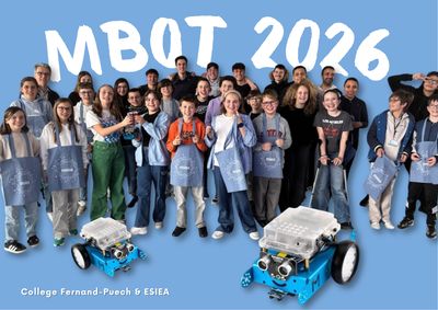 MBot - Esiea & Fernand-Puech