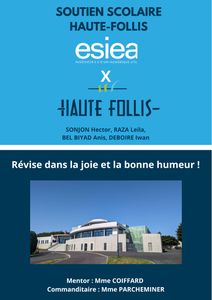 Soutien Haute Follis